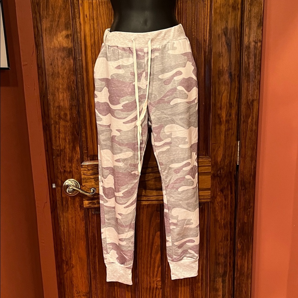 Camouflage Lounge Pants